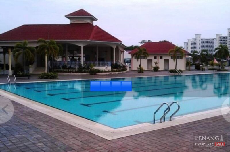 Taman Kristal , Lengkok Erskine 10470 Tanjung Tokong Penang