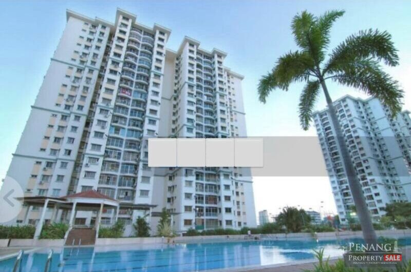 Taman Kristal , Lengkok Erskine 10470 Tanjung Tokong Penang