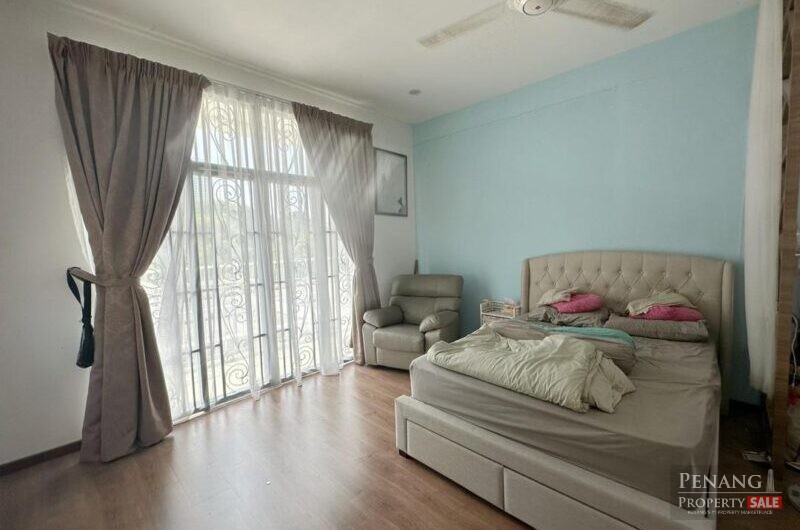 Gelugor , 2/S Semid Lengkok Pemancar 11700 Penang