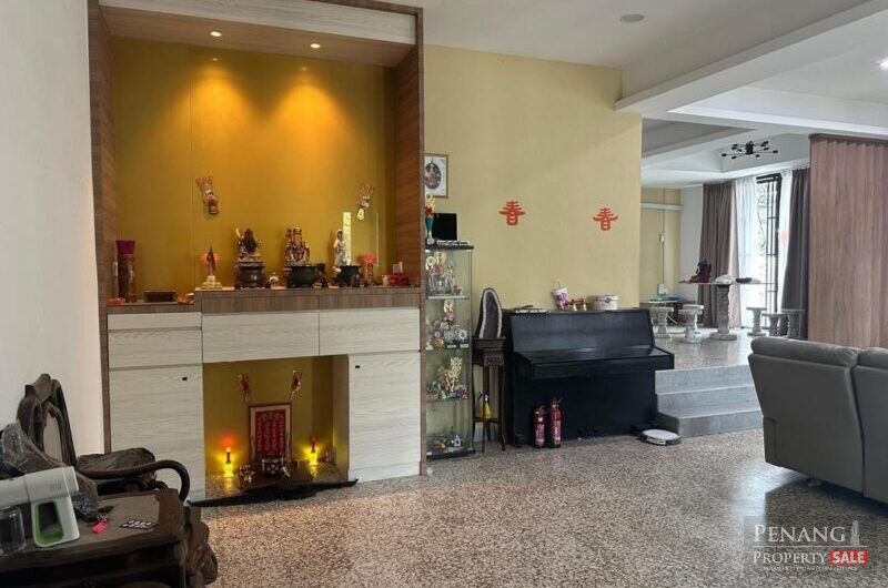 Gelugor , 2/S Semid Lengkok Pemancar 11700 Penang