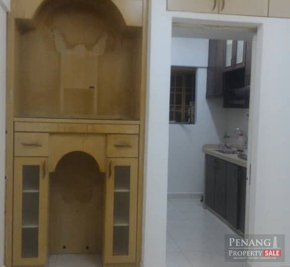 Sri Aman Block 6 Low Density Relau Sungai Ara Bayan Lepas For Sale
