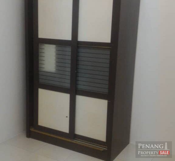 Sri Aman Block 6 Low Density Relau Sungai Ara Bayan Lepas For Sale