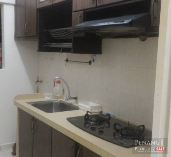Sri Aman Block 6 Low Density Relau Sungai Ara Bayan Lepas For Sale