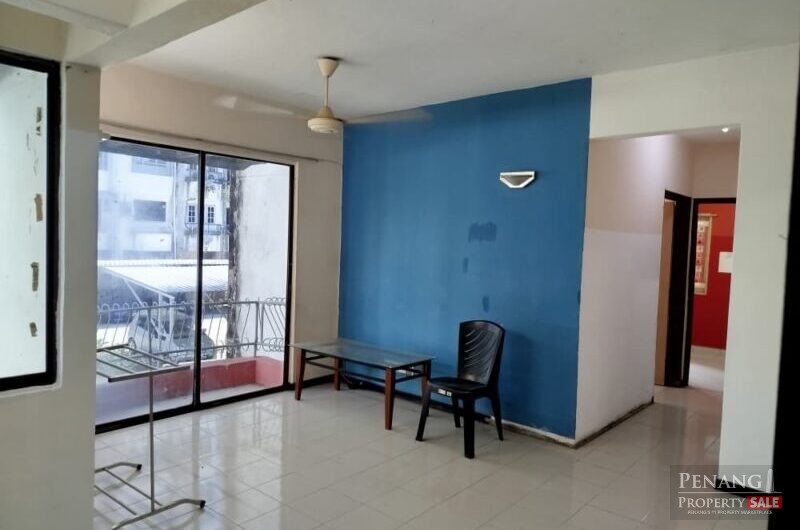 Villa Condo Reno Relau Bayan Lepas Spice Arena 750sf