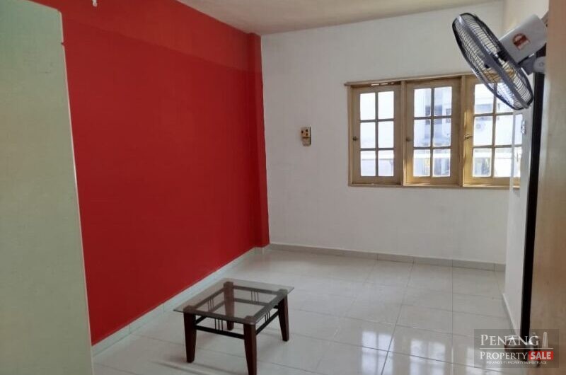 Villa Condo Reno Relau Bayan Lepas Spice Arena 750sf