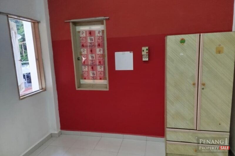Villa Condo Reno Relau Bayan Lepas Spice Arena 750sf