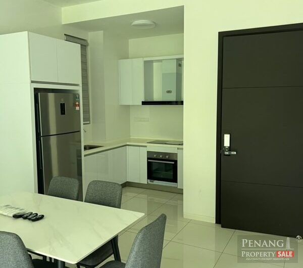 Eco Terrace Hill View Fully Renovated Furnish Middle Floor Ayer Itam 1095sf