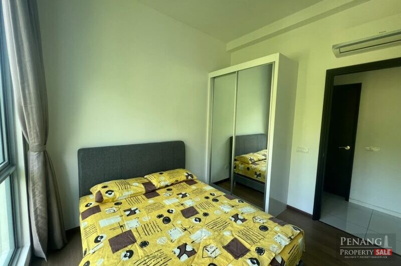 Eco Terrace Hill View Fully Renovated Furnish Middle Floor Ayer Itam 1095sf