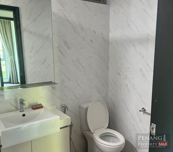 Eco Terrace Hill View Fully Renovated Furnish Middle Floor Ayer Itam 1095sf