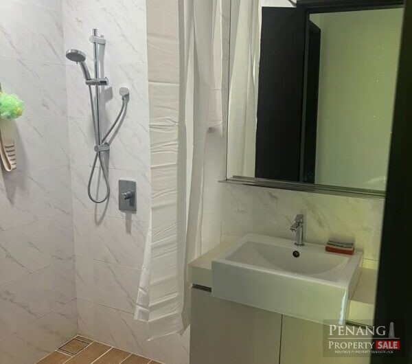 Eco Terrace Hill View Fully Renovated Furnish Middle Floor Ayer Itam 1095sf