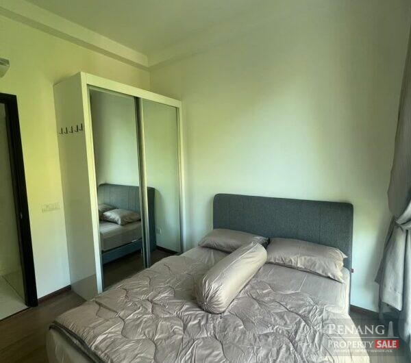 Eco Terrace Hill View Fully Renovated Furnish Middle Floor Ayer Itam 1095sf