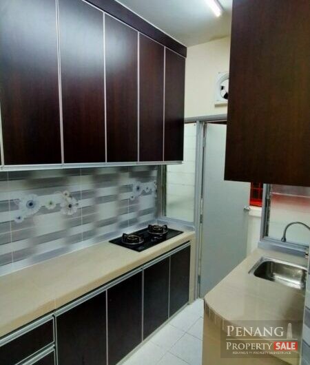 Taman Desa Relau 2 Renovated Sungai Ara Bayan Lepas Spice Arena 750sf