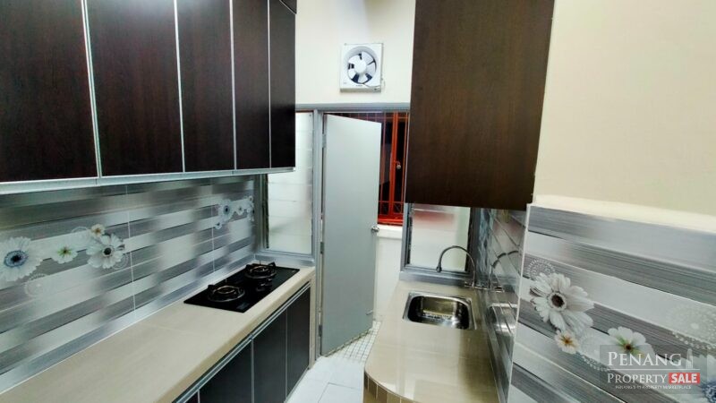 Taman Desa Relau 2 Renovated Sungai Ara Bayan Lepas Spice Arena 750sf