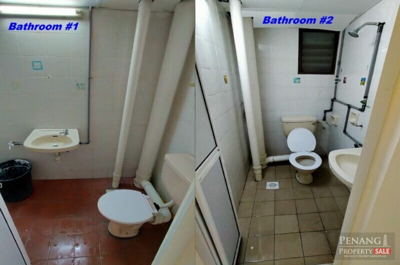 Taman Desa Relau 2 Renovated Sungai Ara Bayan Lepas Spice Arena 750sf