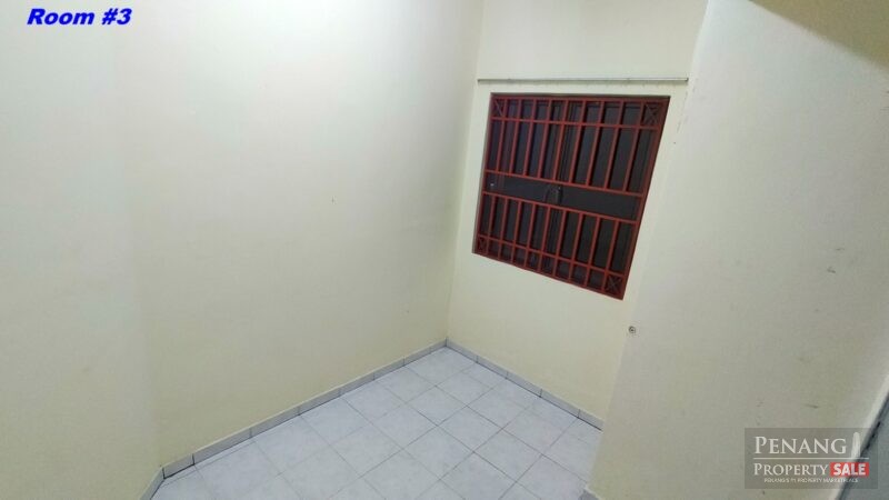Taman Desa Relau 2 Renovated Sungai Ara Bayan Lepas Spice Arena 750sf