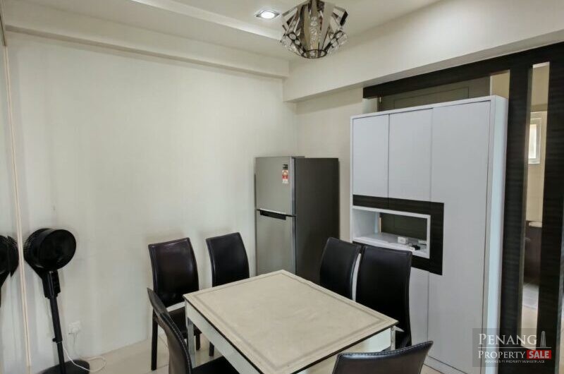 Birch Regency Time Square Georgetown Fully Renovated Furnish 1050sf