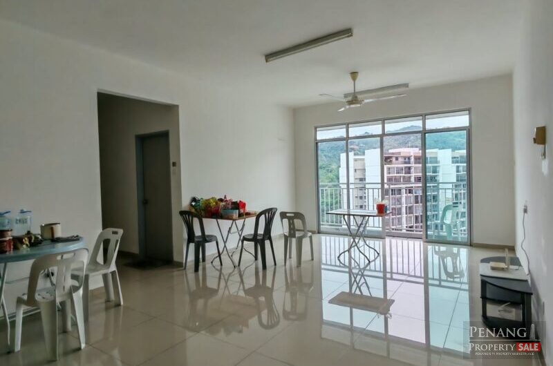 Key On Hand! Sierra Residence High Floor Sungai Ara Relau One Imperial 1180sf