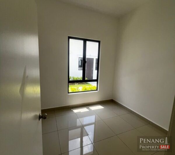 2 Storey Terrace Corner Unit Guarded Gated Camdon Garden Home Batu Kawan