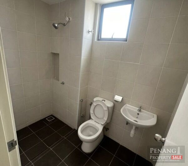 2 Storey Terrace Corner Unit Guarded Gated Camdon Garden Home Batu Kawan