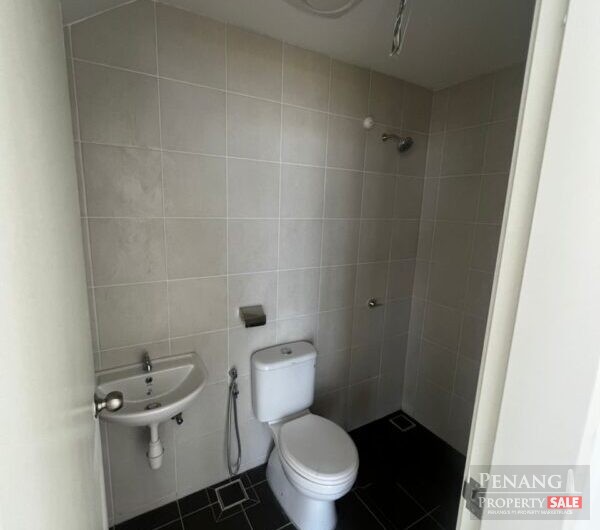 2 Storey Terrace Corner Unit Guarded Gated Camdon Garden Home Batu Kawan