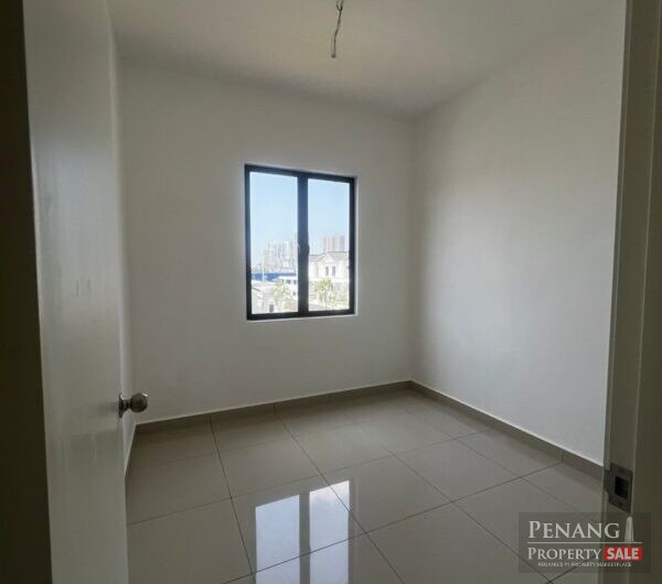 2 Storey Terrace Corner Unit Guarded Gated Camdon Garden Home Batu Kawan