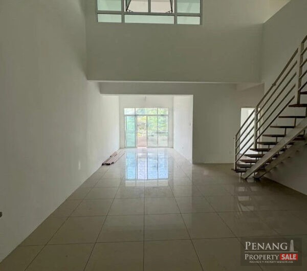Starhill Duplex High Floor Partly Seaview Hill View Key On Hand 2700sf