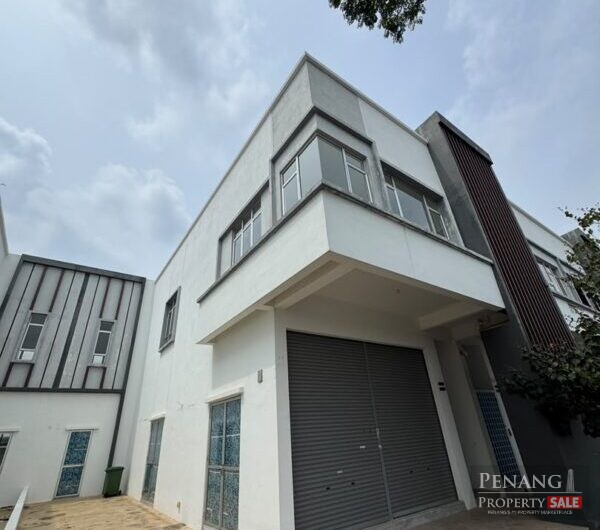 (DESEREVE PRICE / STRATEGIC LOCATION) at Setia Fontaines City Bertam Two STOREY SHOPLOT (Intermediate Corner), Kepala Batas