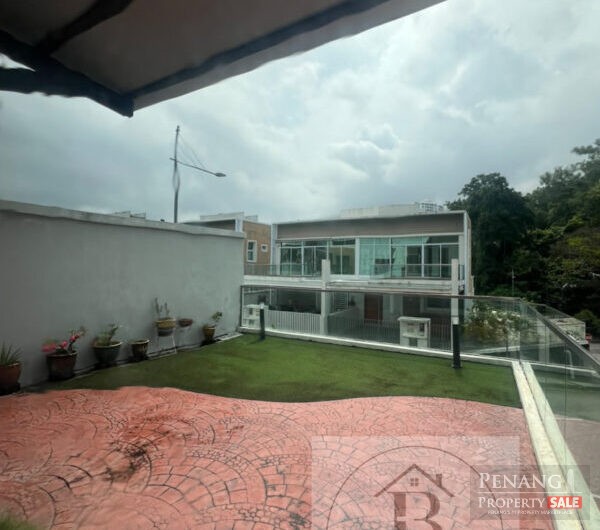 Minden Height @ Gelugor, Penang 2.5 STOREY SEMI DETACHED