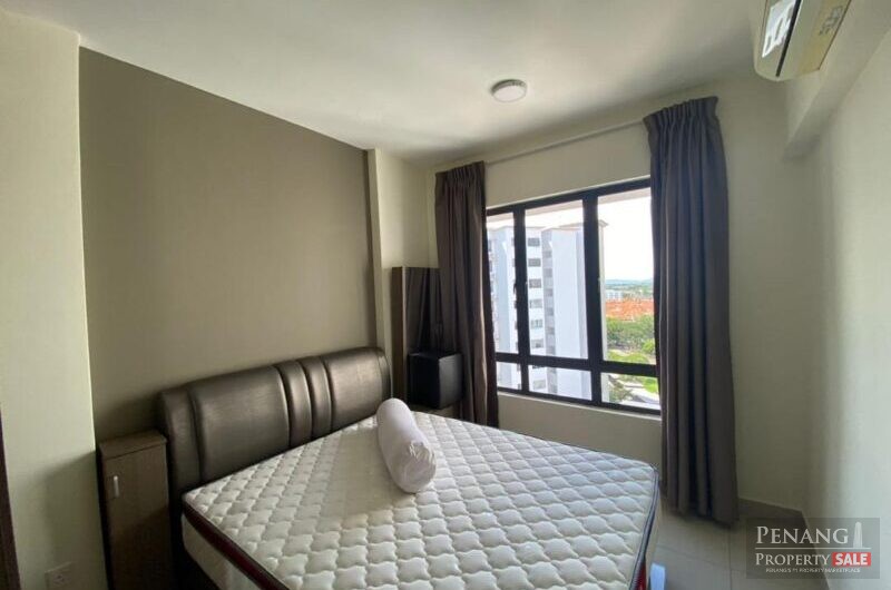 (FULLY FURNISHED / FULLY RENOVATED) at Quayside Condo, Air Tawar, Butterworth