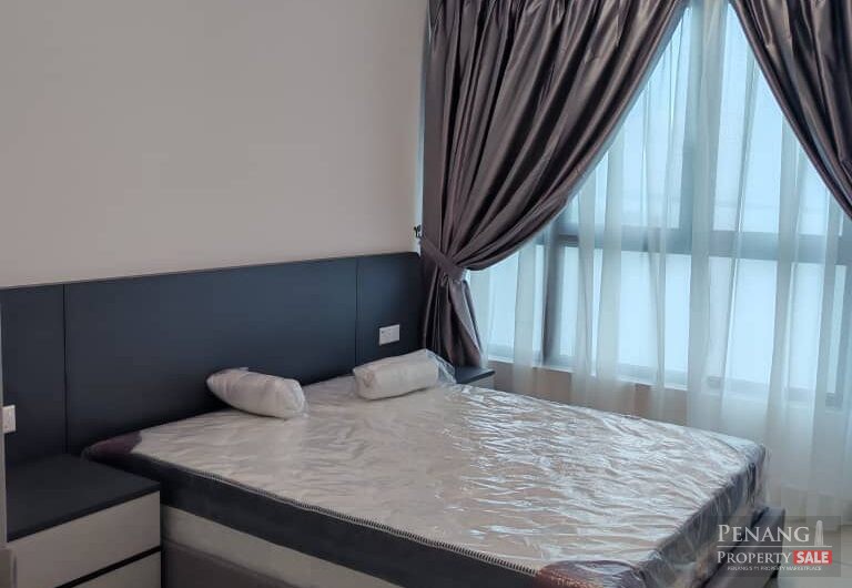 Mezzo, The Light, Fully Furnished, Nice Unit, Few Units Available, Gelugor