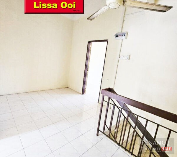Taman Tambun Jaya 2 Storey Terrace, Tambun, Simpang Ampat For Sale