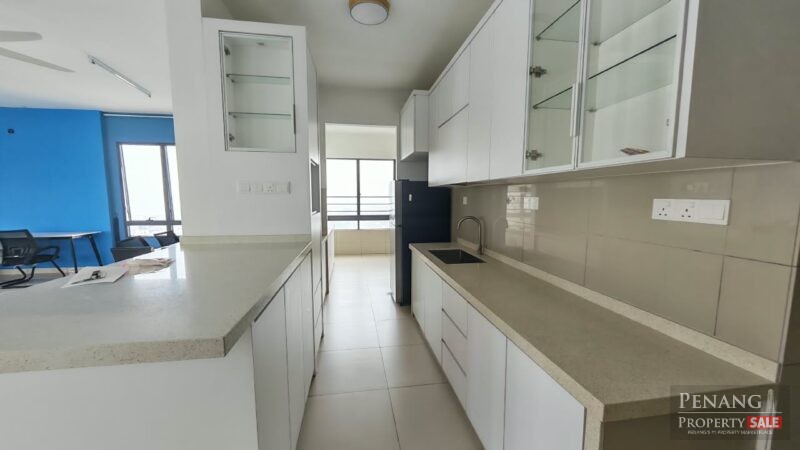 (DESERVE FULLY FURNISHED PENTHOUSE) at Woodsbury Condo, Butterworth