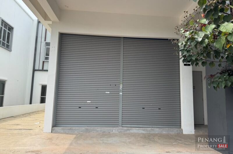 (DESEREVE PRICE / STRATEGIC LOCATION) at Setia Fontaines City Bertam Two STOREY SHOPLOT (Intermediate Corner), Kepala Batas