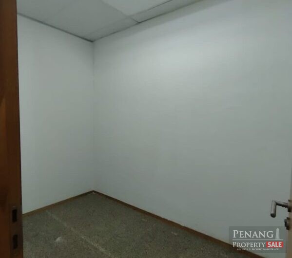 Double Storey Shoplot @ Jalan Sultan Azlan Shah, High Visibility, Gelugor