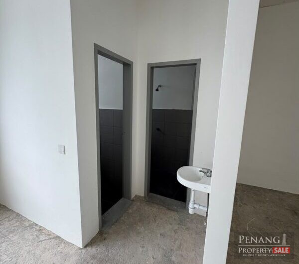 (DESEREVE PRICE / STRATEGIC LOCATION) at Setia Fontaines City Bertam Two STOREY SHOPLOT (Intermediate Corner), Kepala Batas