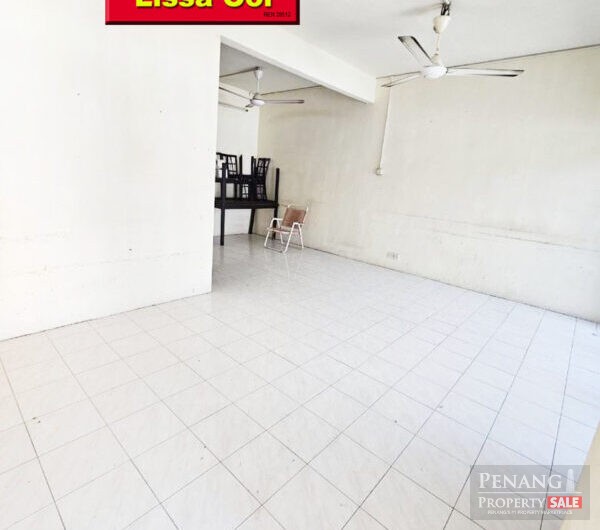 Taman Tambun Jaya 2 Storey Terrace, Tambun, Simpang Ampat For Sale