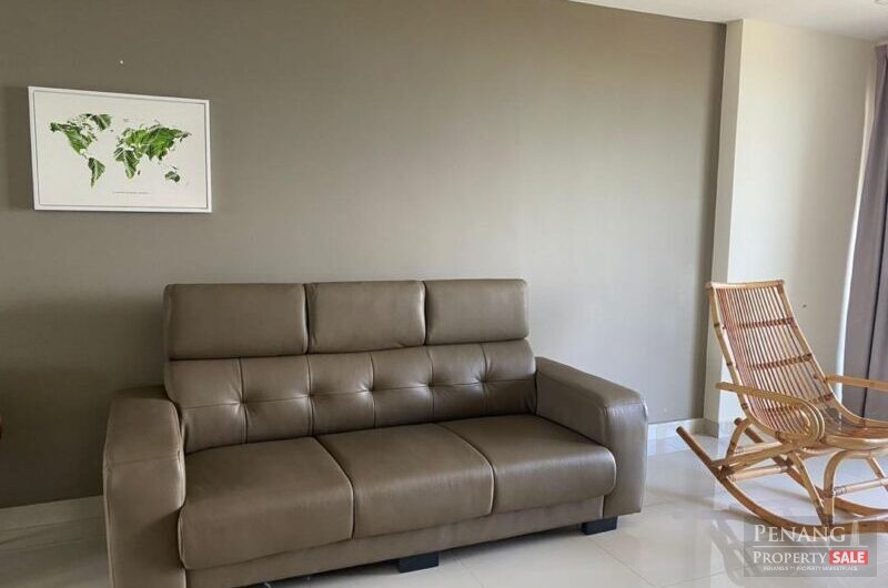 (FULLY FURNISHED / FULLY RENOVATED) at Quayside Condo, Air Tawar, Butterworth