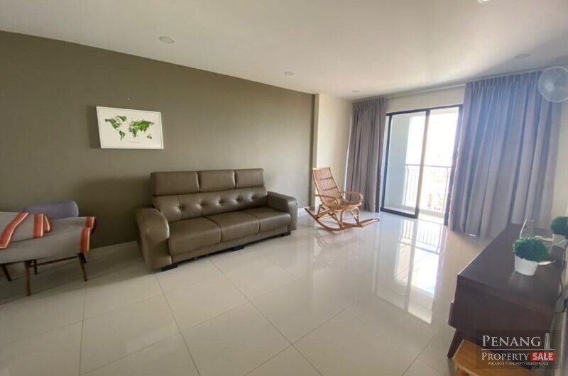 (FULLY FURNISHED / FULLY RENOVATED) at Quayside Condo, Air Tawar, Butterworth