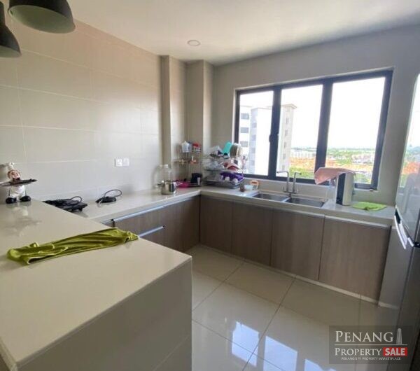 (FULLY FURNISHED / FULLY RENOVATED) at Quayside Condo, Air Tawar, Butterworth