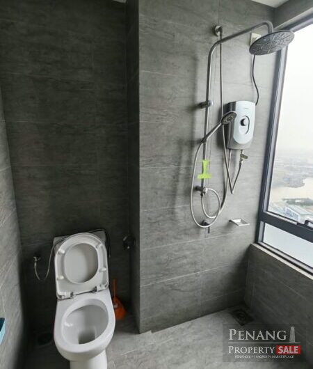 (DESERVE FULLY FURNISHED PENTHOUSE) at Woodsbury Condo, Butterworth