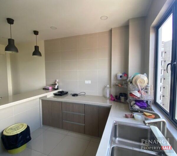 (FULLY FURNISHED / FULLY RENOVATED) at Quayside Condo, Air Tawar, Butterworth
