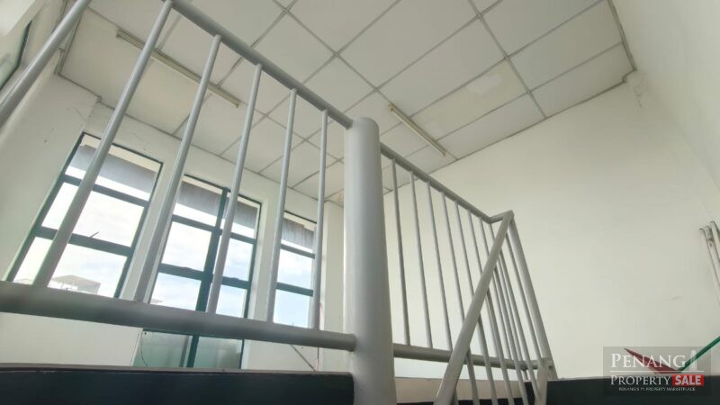 BAYAN BAY , Renovated Commercial Unit with Mezzanine Floor