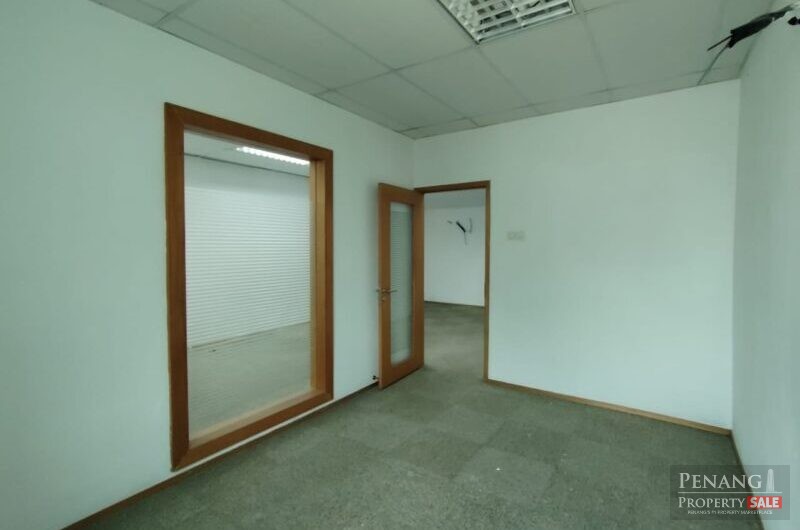 Double Storey Shoplot @ Jalan Sultan Azlan Shah, High Visibility, Gelugor