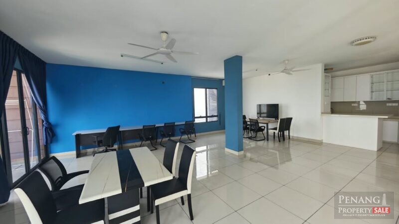 (DESERVE FULLY FURNISHED PENTHOUSE) at Woodsbury Condo, Butterworth