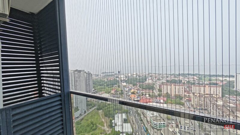 (DESERVE FULLY FURNISHED PENTHOUSE) at Woodsbury Condo, Butterworth