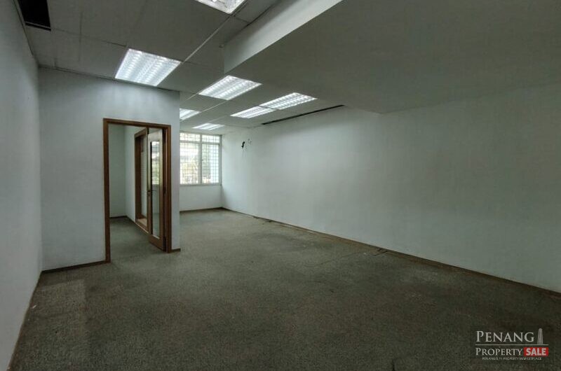 Double Storey Shoplot @ Jalan Sultan Azlan Shah, High Visibility, Gelugor