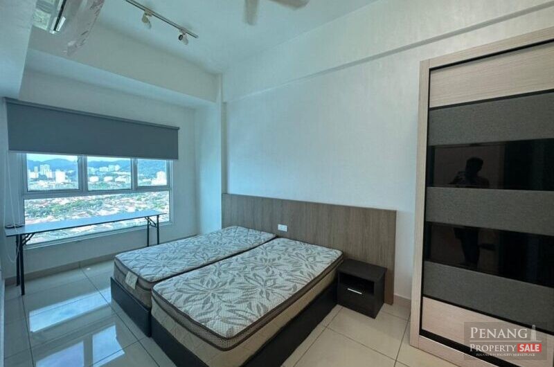 Tropicana Bay Residences, Fully Furnished, 3 Bedroom, Bayan Lepas