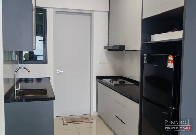 Mezzo, The Light, Fully Furnished, Nice Unit, Few Units Available, Gelugor