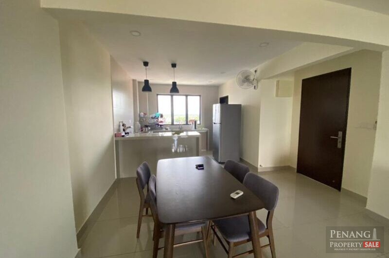 (FULLY FURNISHED / FULLY RENOVATED) at Quayside Condo, Air Tawar, Butterworth