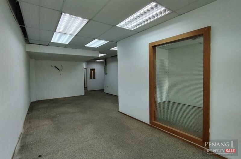 Double Storey Shoplot @ Jalan Sultan Azlan Shah, High Visibility, Gelugor